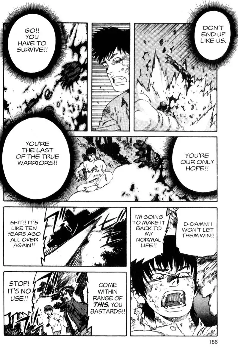 Project Arms Chapter 31 14